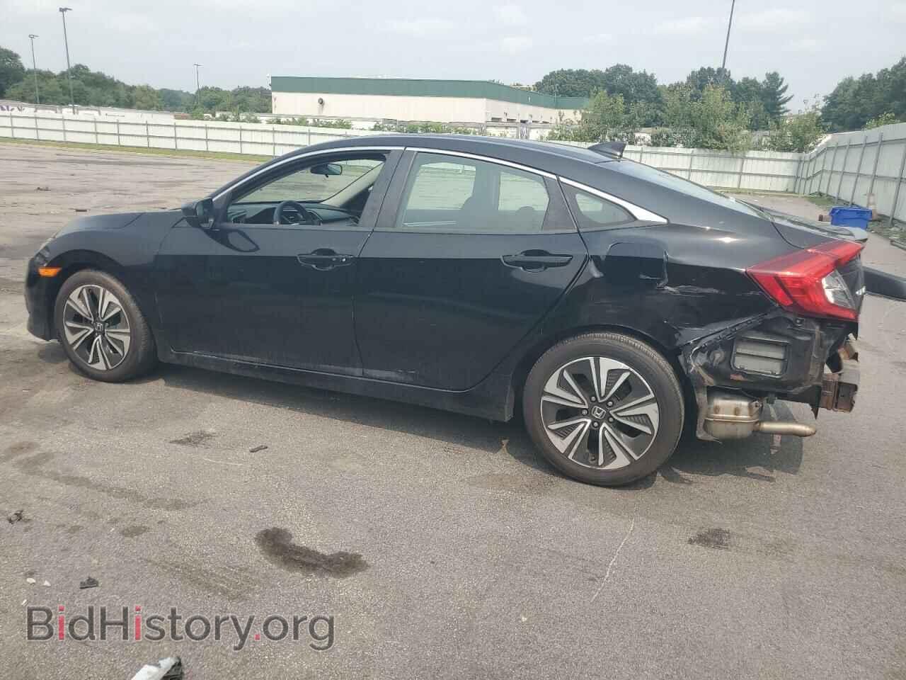 2016 HONDA CIVIC - VIN: 2HGFC1F34GH648876 - Photo 2