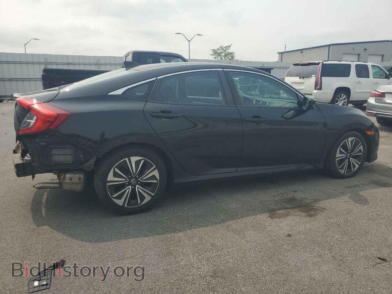 2016 HONDA CIVIC - VIN: 2HGFC1F34GH648876 - Photo 3