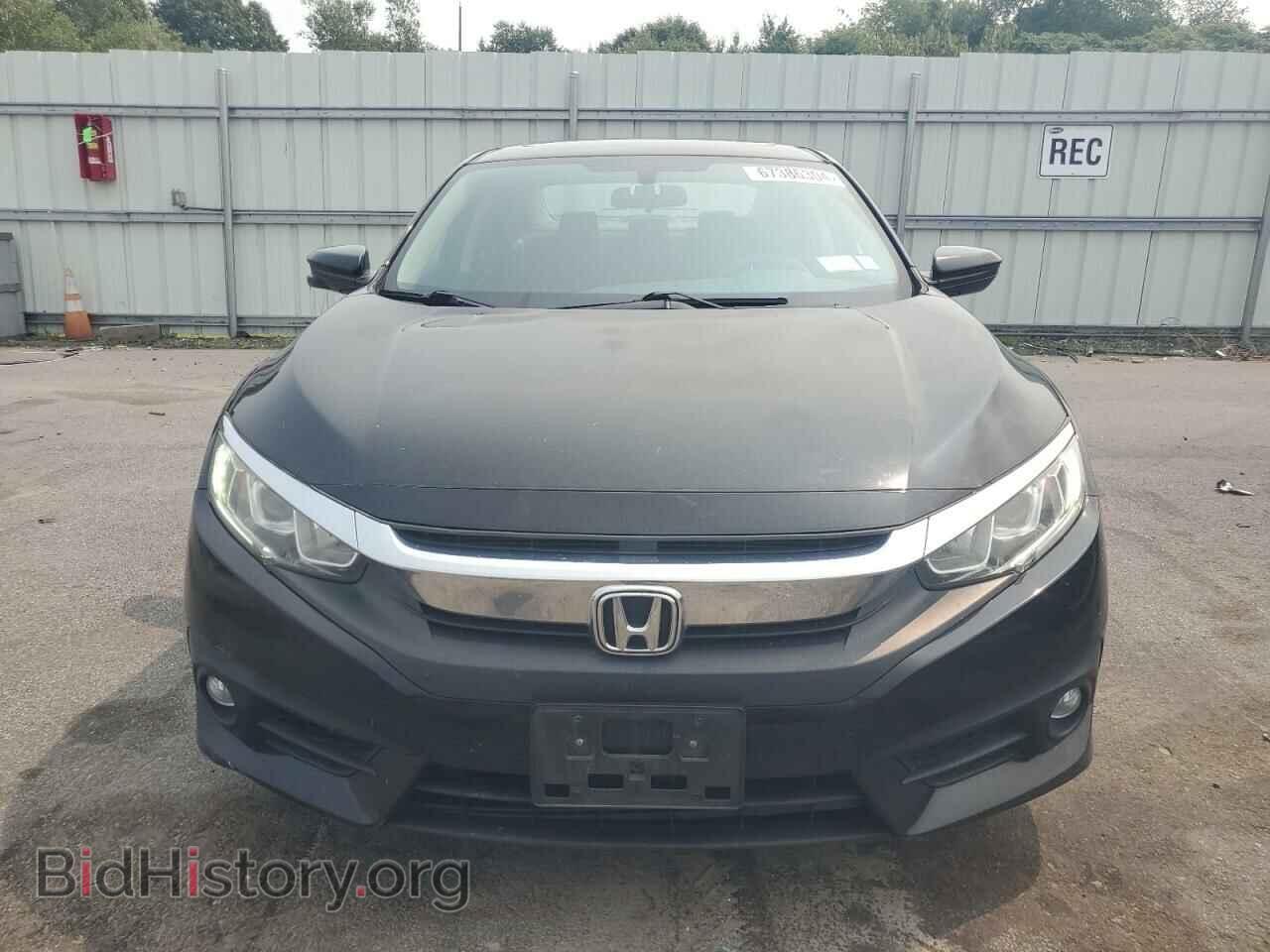 2016 HONDA CIVIC - VIN: 2HGFC1F34GH648876 - Photo 5