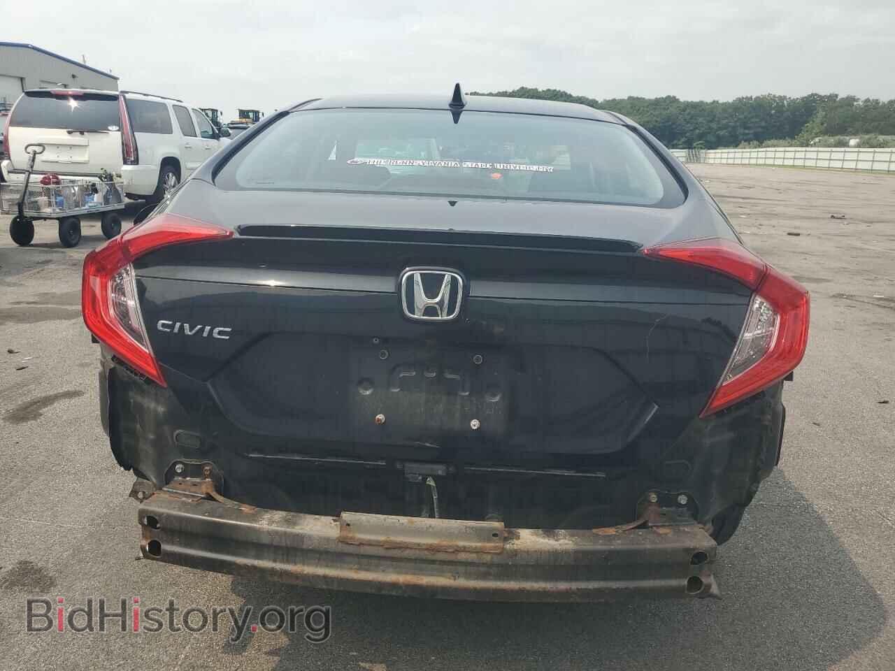 2016 HONDA CIVIC - VIN: 2HGFC1F34GH648876 - Photo 6