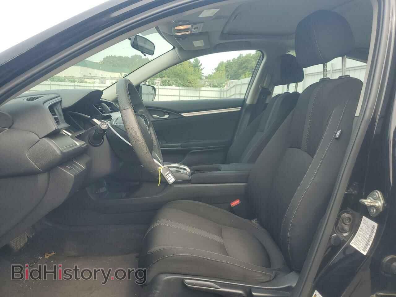2016 HONDA CIVIC - VIN: 2HGFC1F34GH648876 - Photo 7