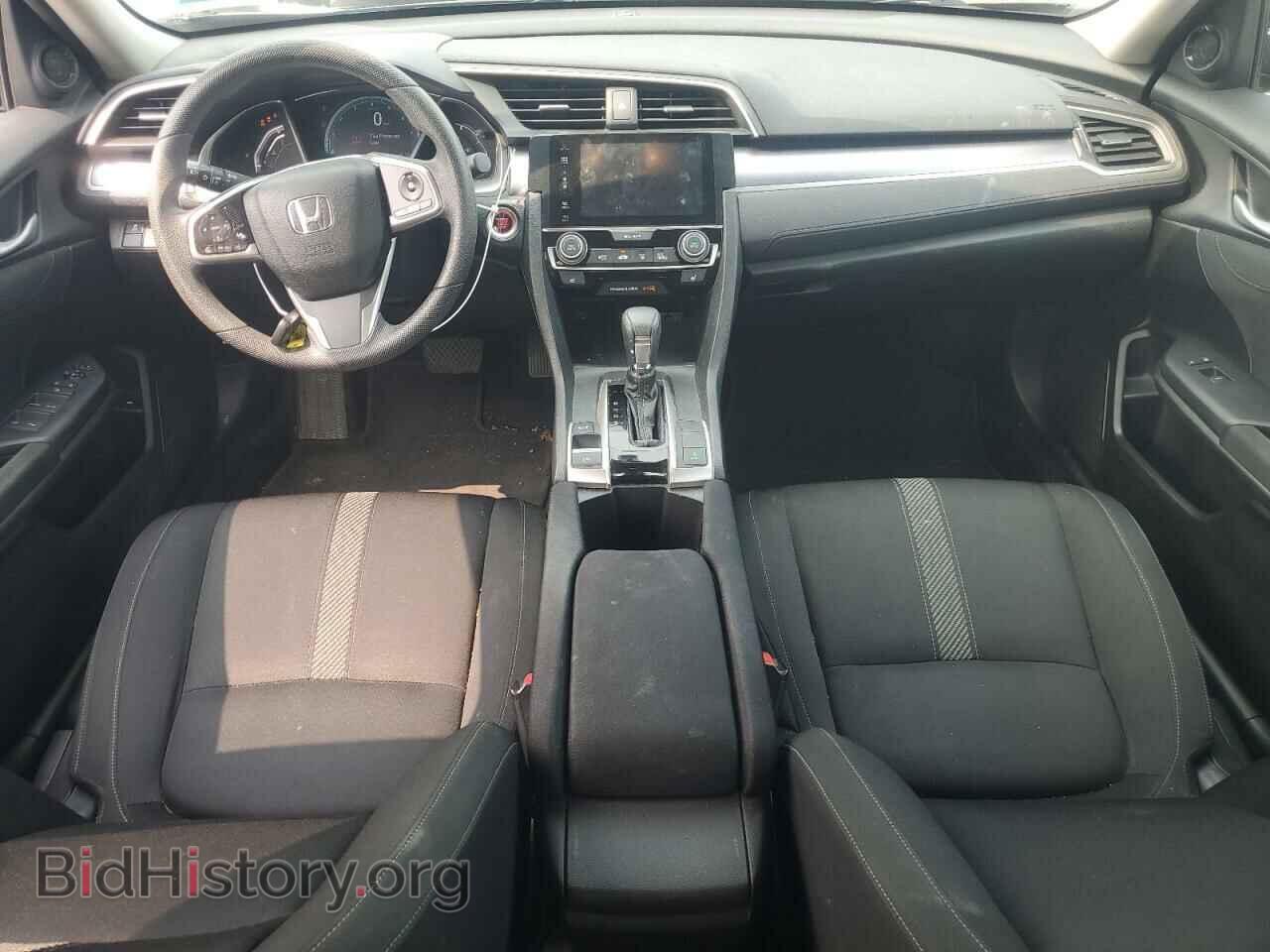 2016 HONDA CIVIC - VIN: 2HGFC1F34GH648876 - Photo 8