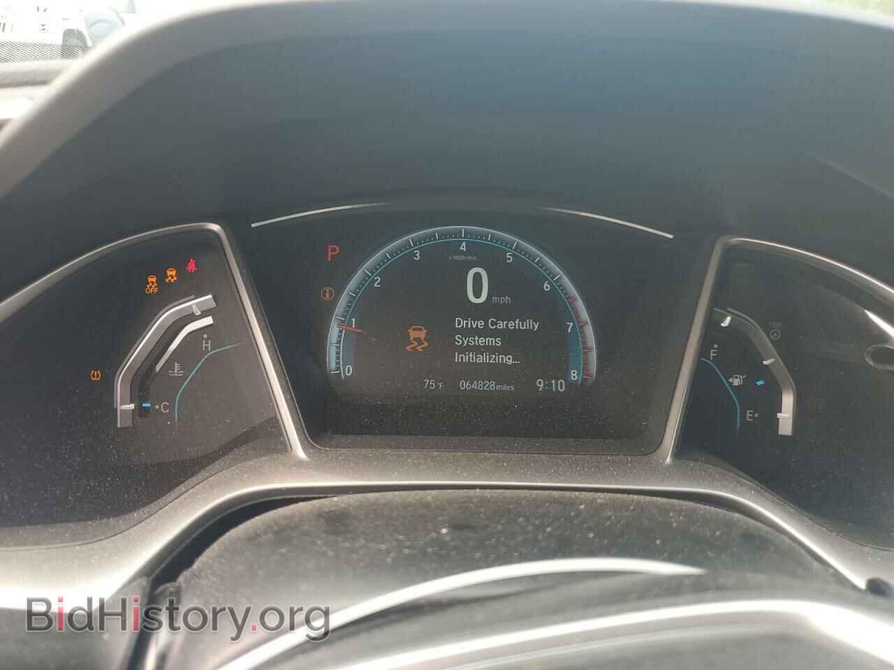 2016 HONDA CIVIC - VIN: 2HGFC1F34GH648876 - Photo 9