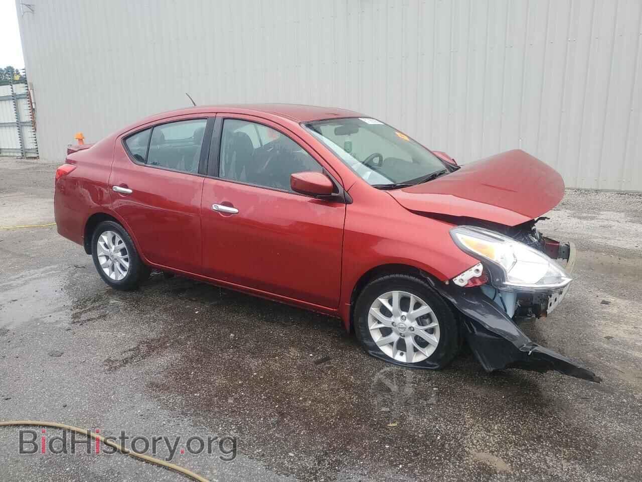 2017 NISSAN VERSA - VIN: 3N1CN7AP8HL892373 - Фото 4
