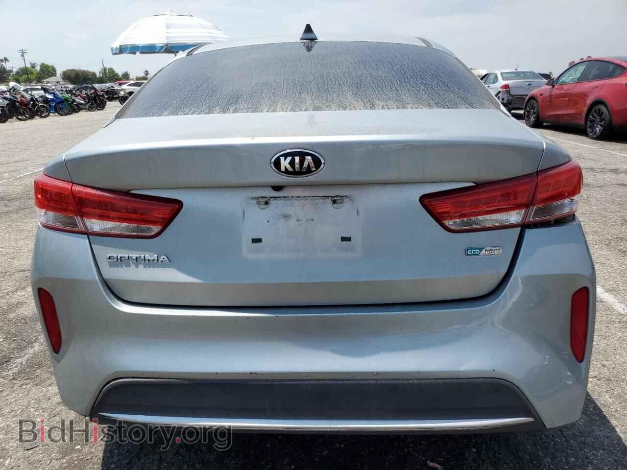2017 KIA OPTIMA - VIN: KNAGT4LC6H5008067 - Фото 6