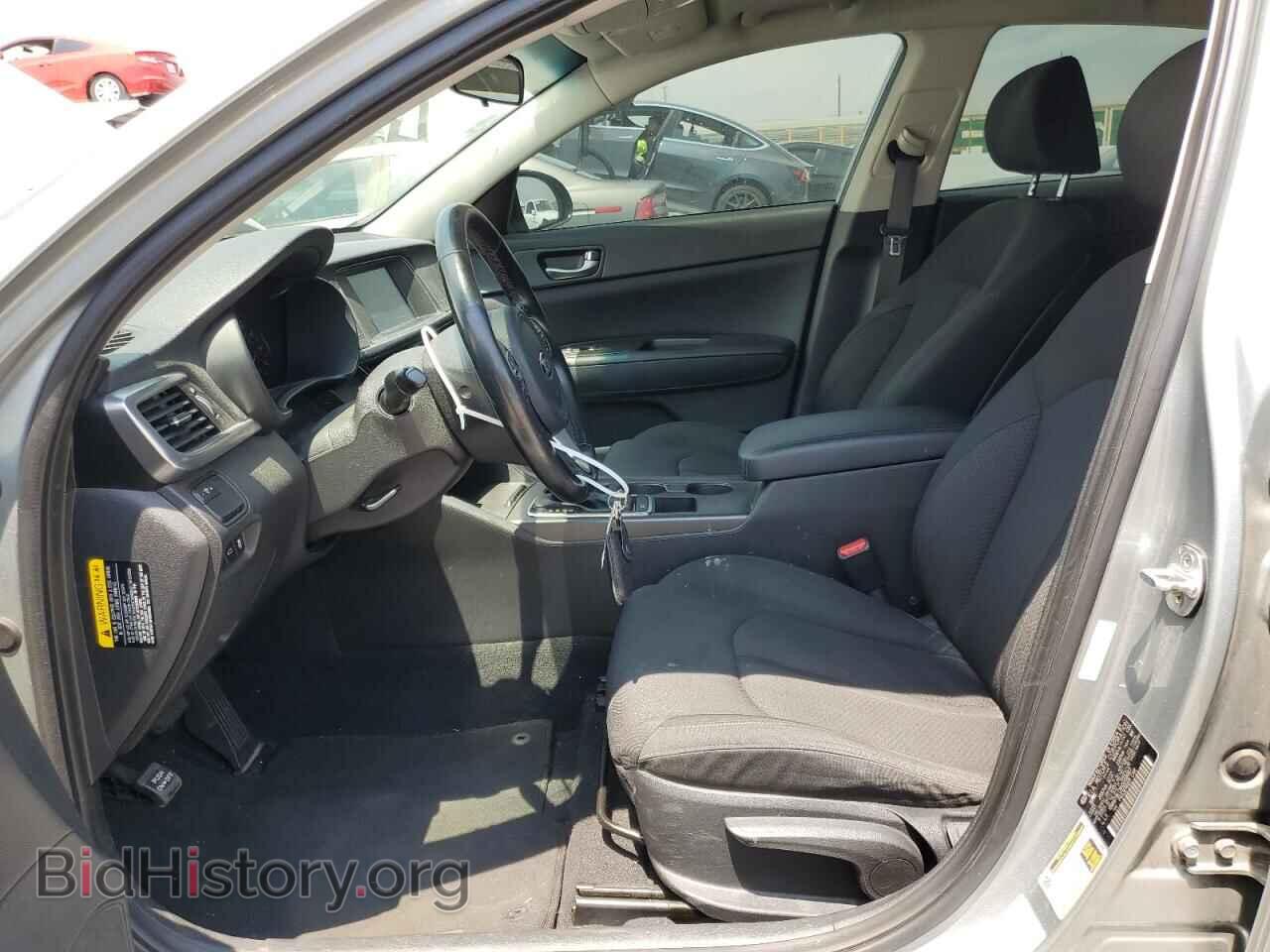 2017 KIA OPTIMA - VIN: KNAGT4LC6H5008067 - Фото 7