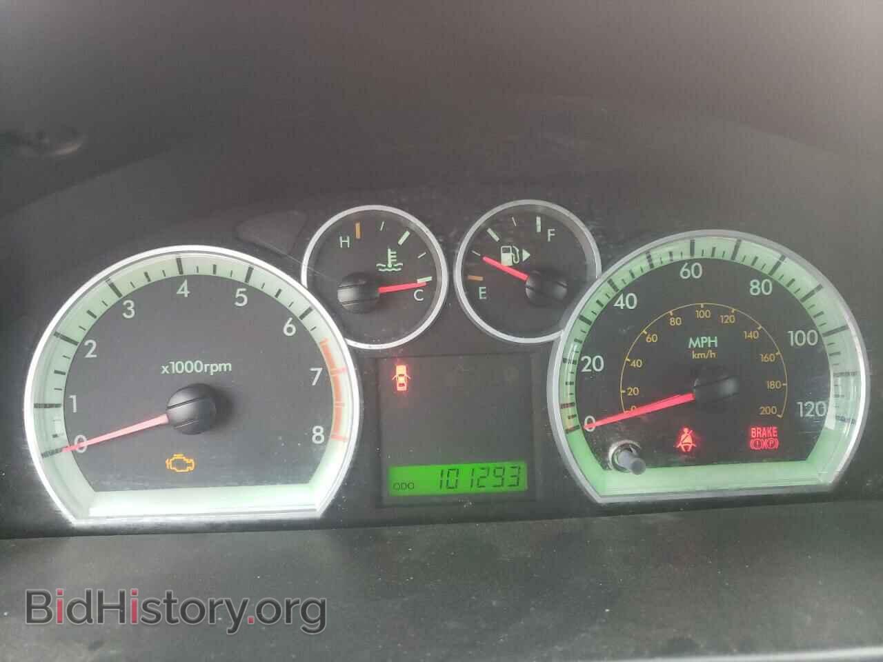 2009 CHEVROLET AVEO - VIN: KL1TD56E09B314614 - Фото 9