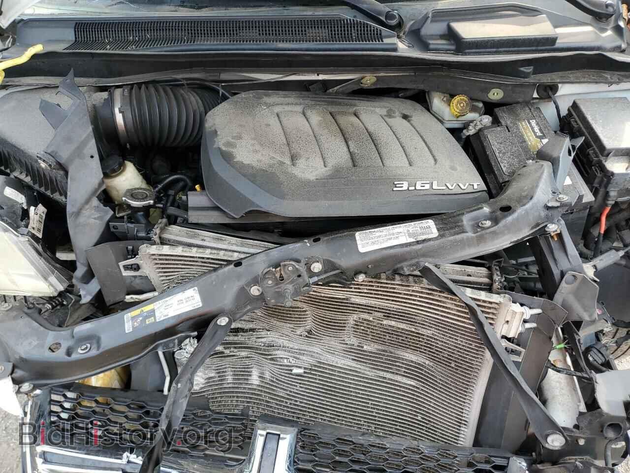 2014 DODGE CARAVAN - VIN: 2C4RDGBG2ER227105 - Фото 12