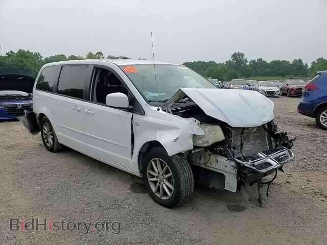 2014 DODGE CARAVAN - VIN: 2C4RDGBG2ER227105 - Фото 14
