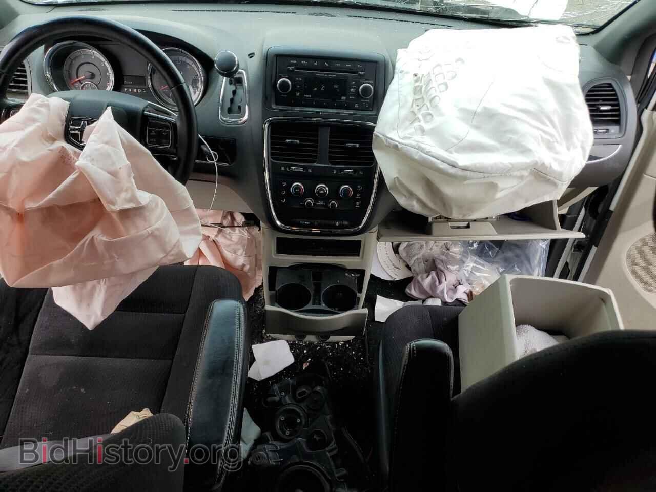 2014 DODGE CARAVAN - VIN: 2C4RDGBG2ER227105 - Фото 8