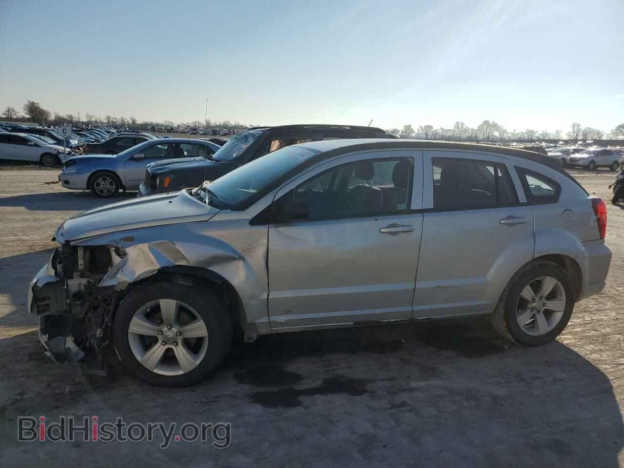 Photo 1C3CDWDA7CD531835 - DODGE CALIBER 2012