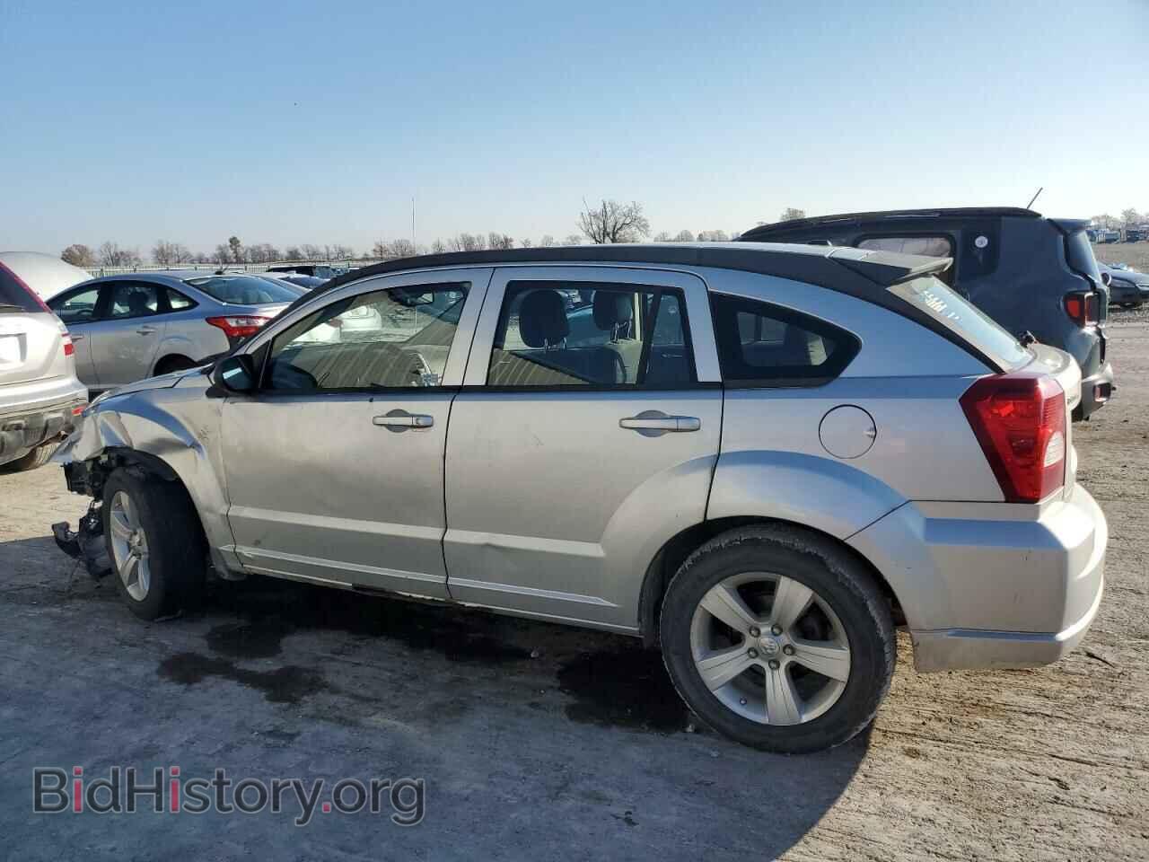 2012 DODGE CALIBER - VIN: 1C3CDWDA7CD531835 - Фото 2