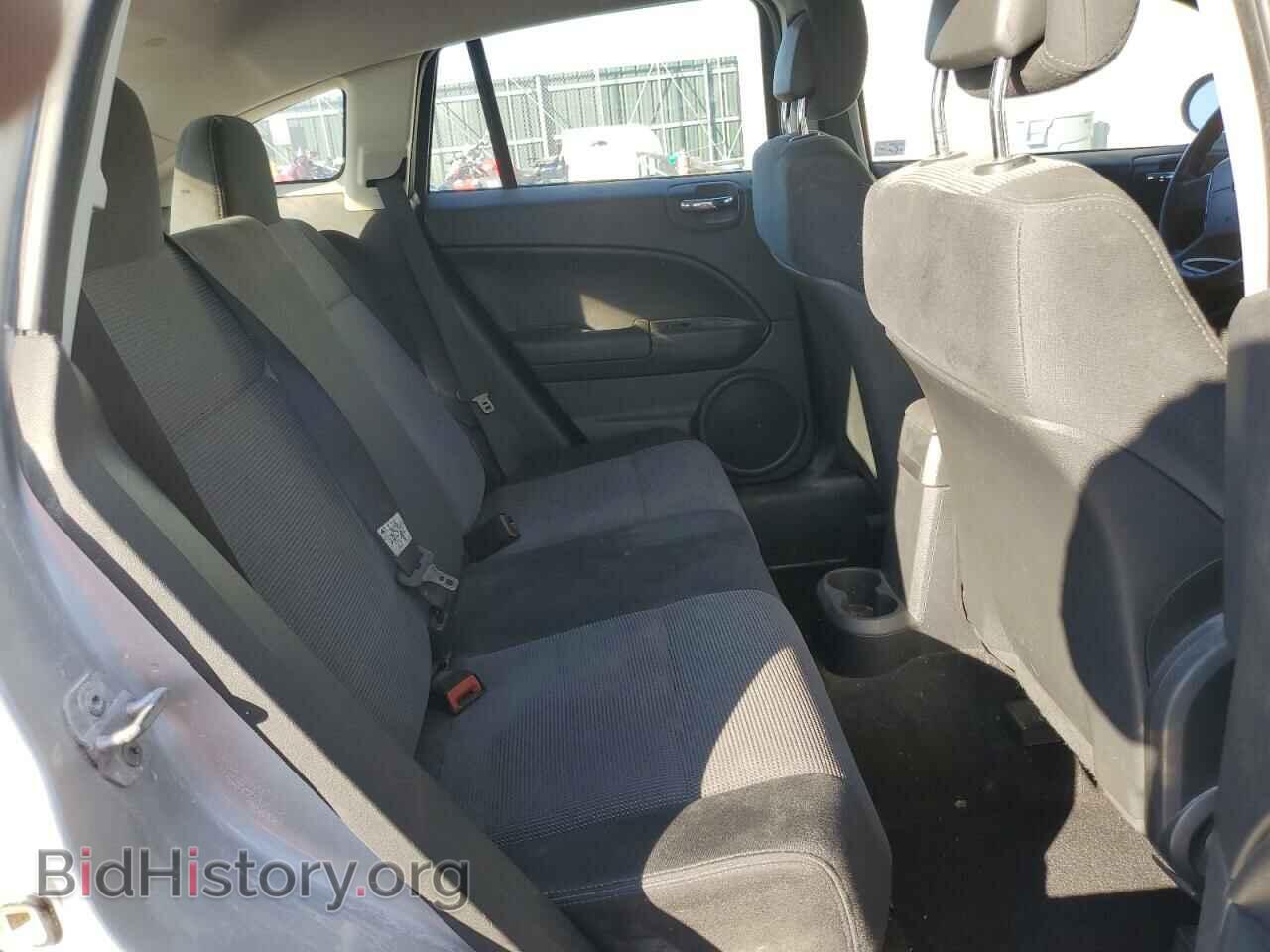 2012 DODGE CALIBER - VIN: 1C3CDWDA7CD531835 - Фото 11