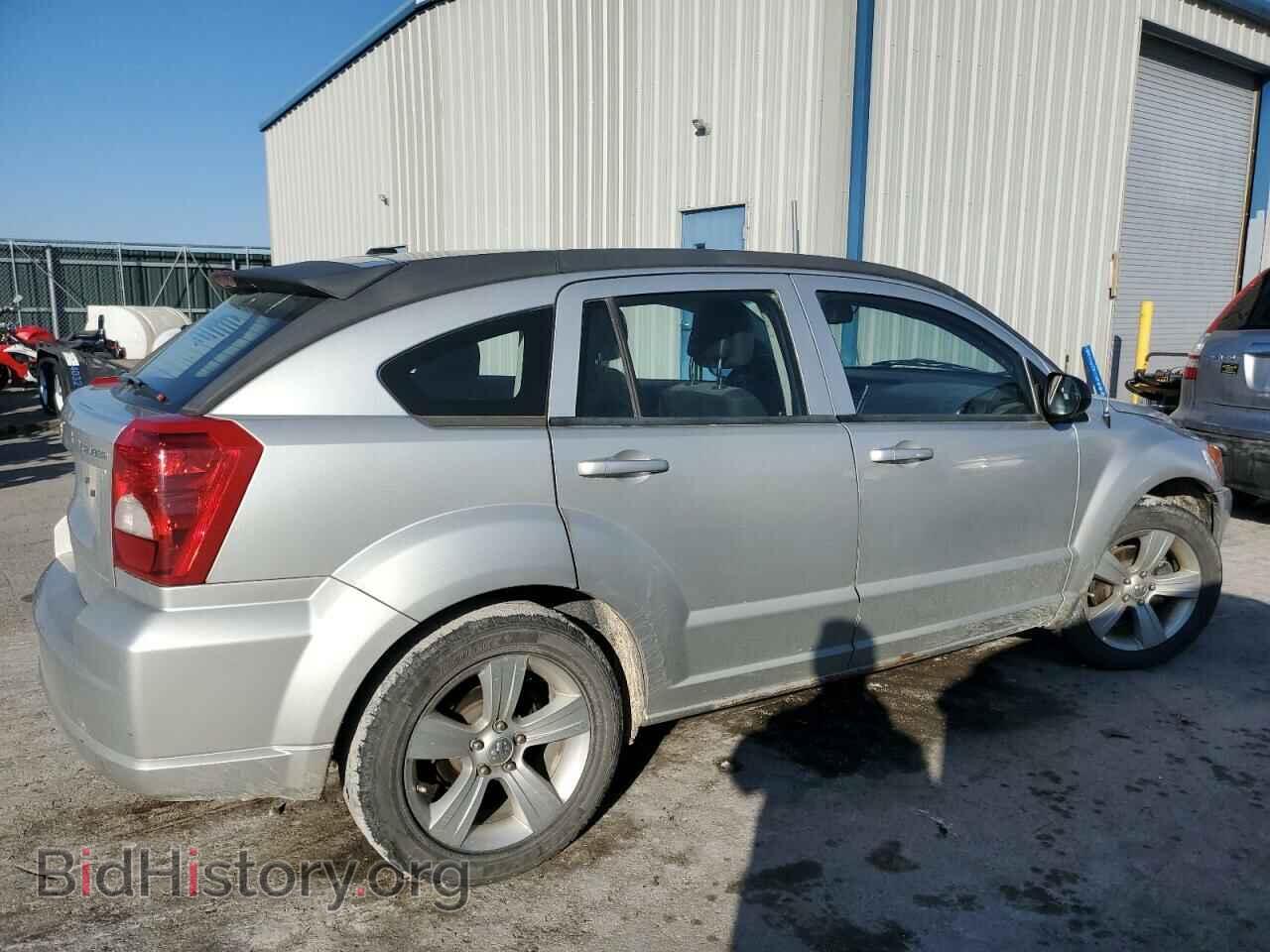2012 DODGE CALIBER - VIN: 1C3CDWDA7CD531835 - Фото 3