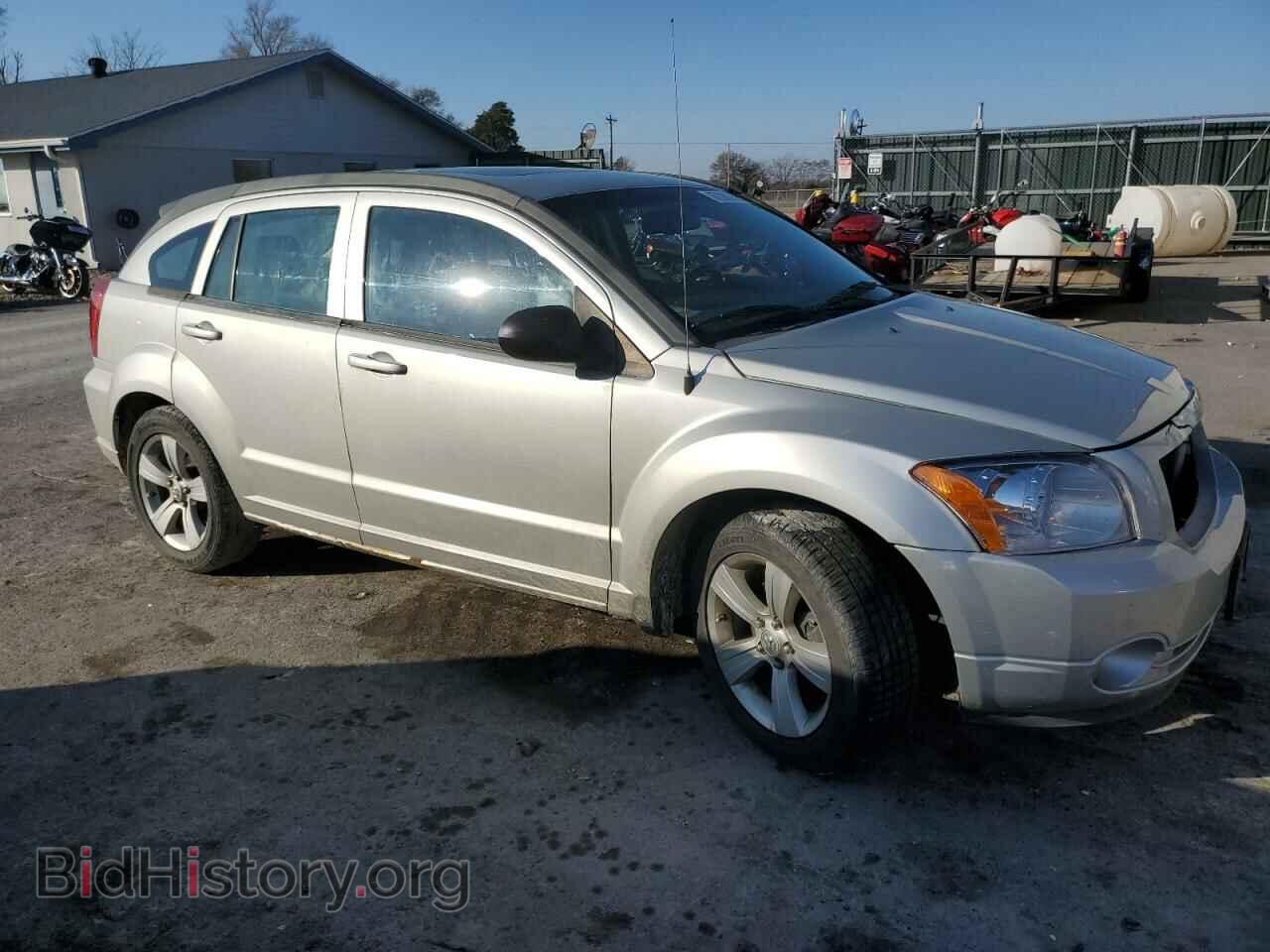 2012 DODGE CALIBER - VIN: 1C3CDWDA7CD531835 - Фото 4