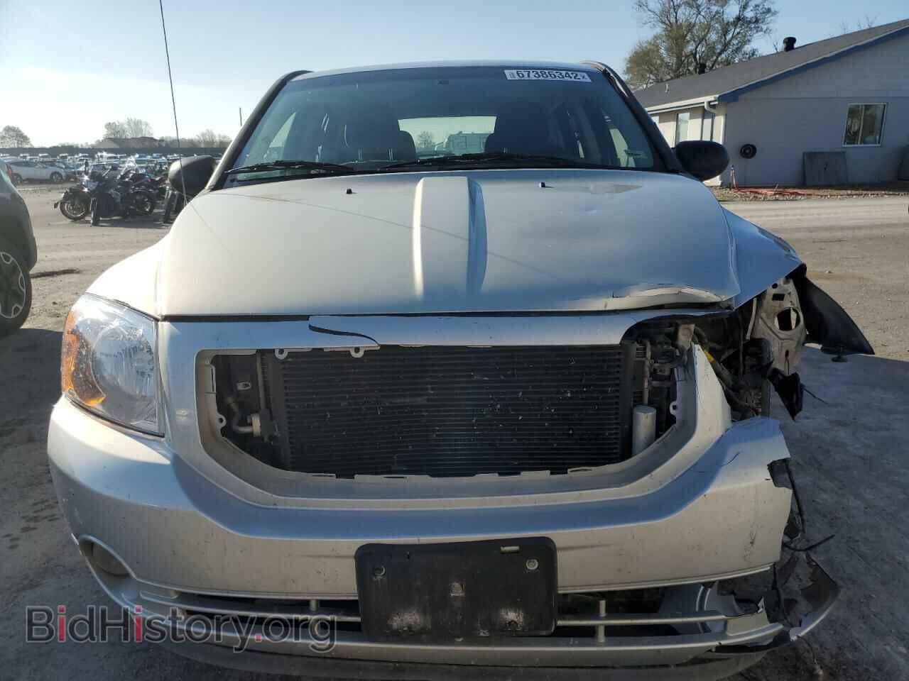 2012 DODGE CALIBER - VIN: 1C3CDWDA7CD531835 - Фото 5