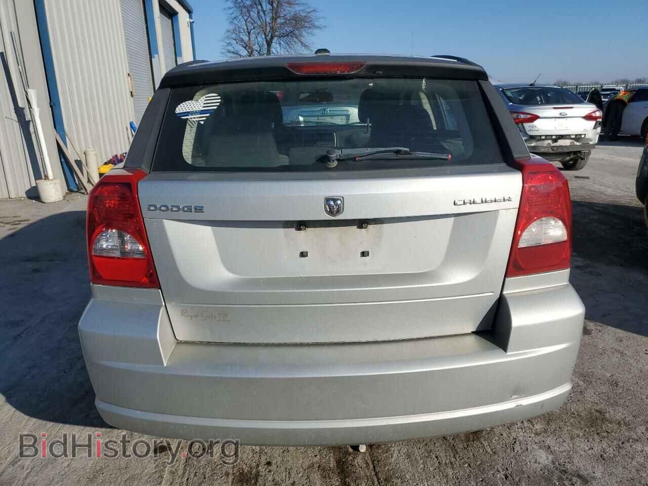 2012 DODGE CALIBER - VIN: 1C3CDWDA7CD531835 - Фото 6