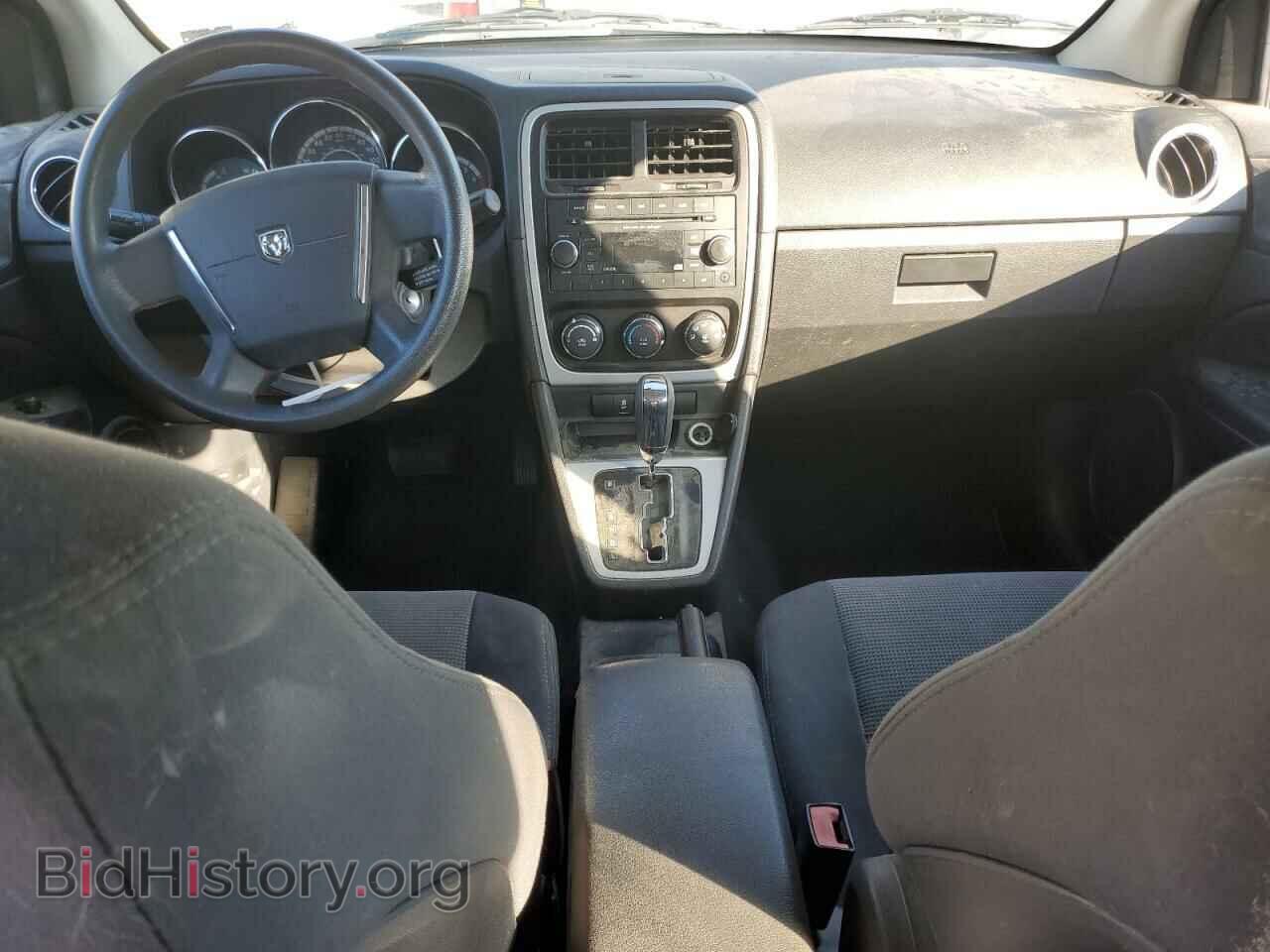 2012 DODGE CALIBER - VIN: 1C3CDWDA7CD531835 - Фото 8