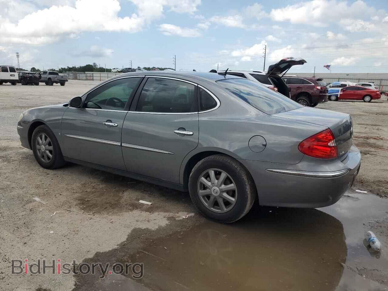 2009 BUICK LACROSSE - VIN: 2G4WC582291132503 - Фото 2