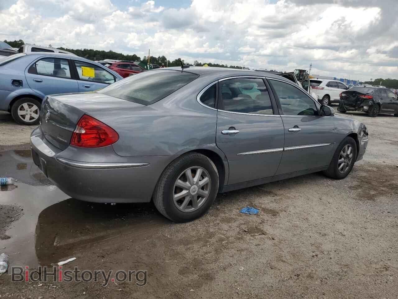 2009 BUICK LACROSSE - VIN: 2G4WC582291132503 - Фото 3