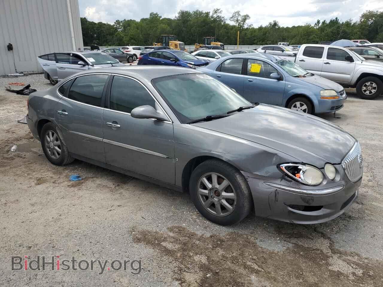 2009 BUICK LACROSSE - VIN: 2G4WC582291132503 - Фото 4