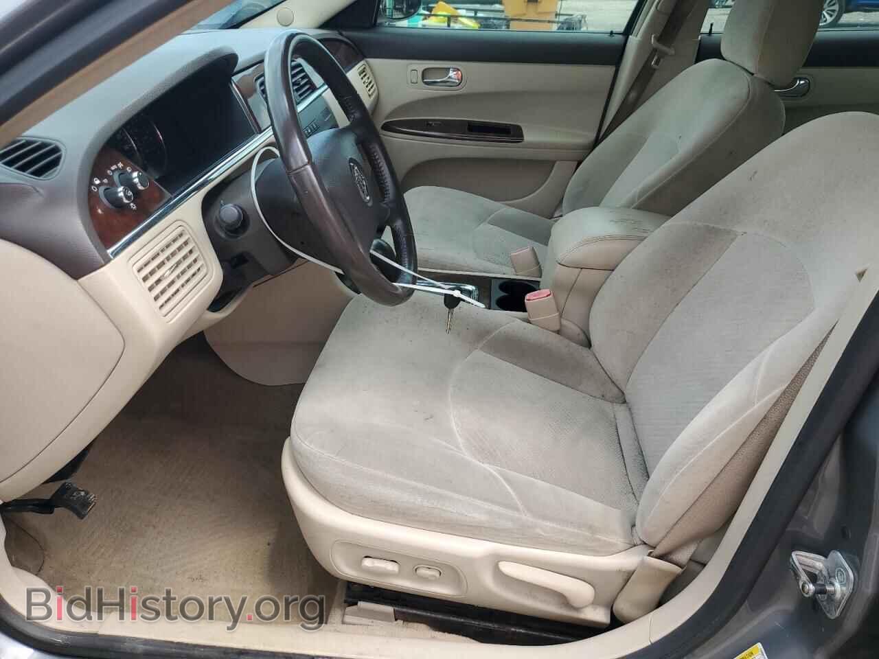 2009 BUICK LACROSSE - VIN: 2G4WC582291132503 - Фото 7