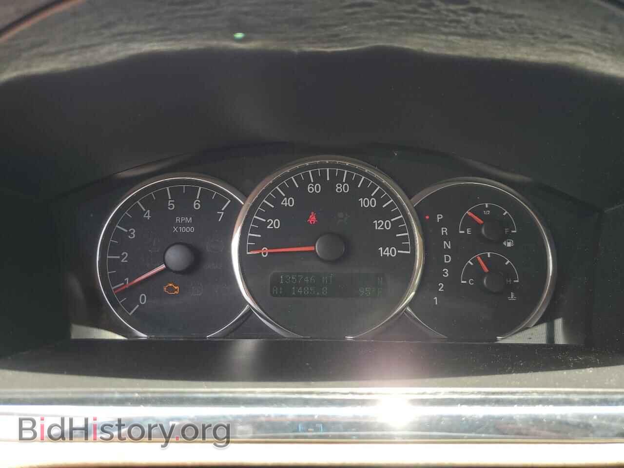 2009 BUICK LACROSSE - VIN: 2G4WC582291132503 - Фото 9