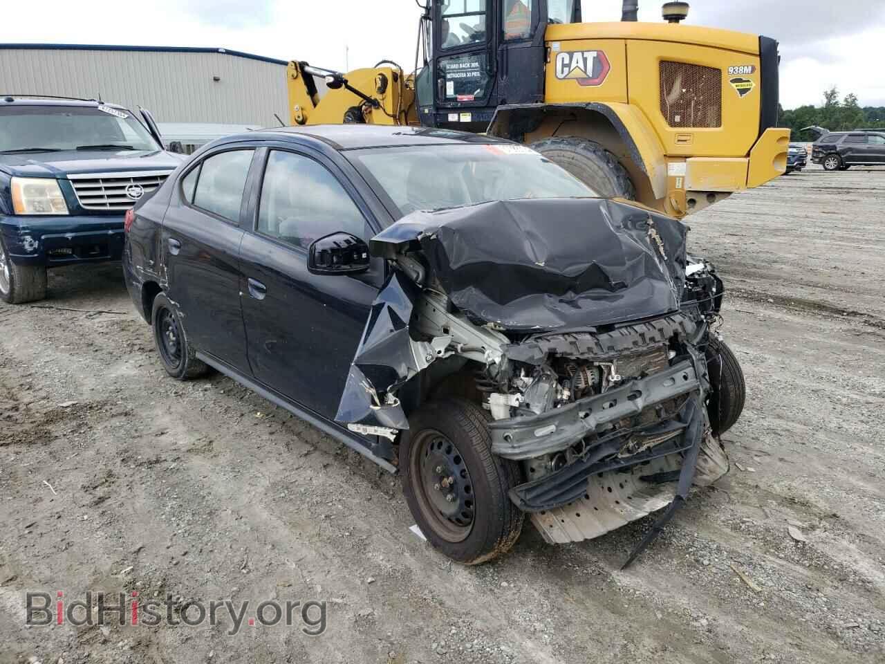 2019 MITSUBISHI MIRAGE - VIN: ML32F3FJ0KHF18385 - Фото 4