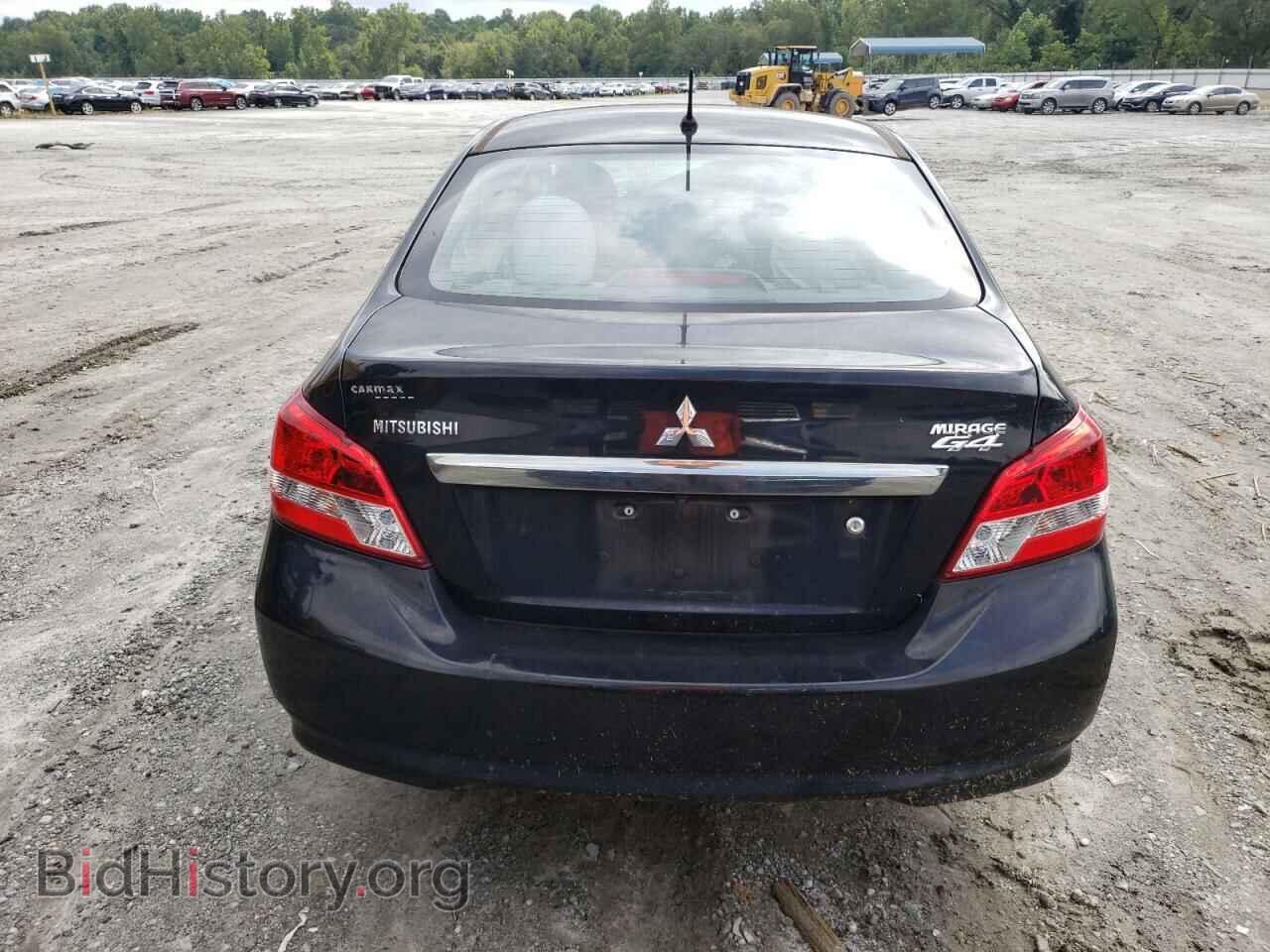 2019 MITSUBISHI MIRAGE - VIN: ML32F3FJ0KHF18385 - Фото 6