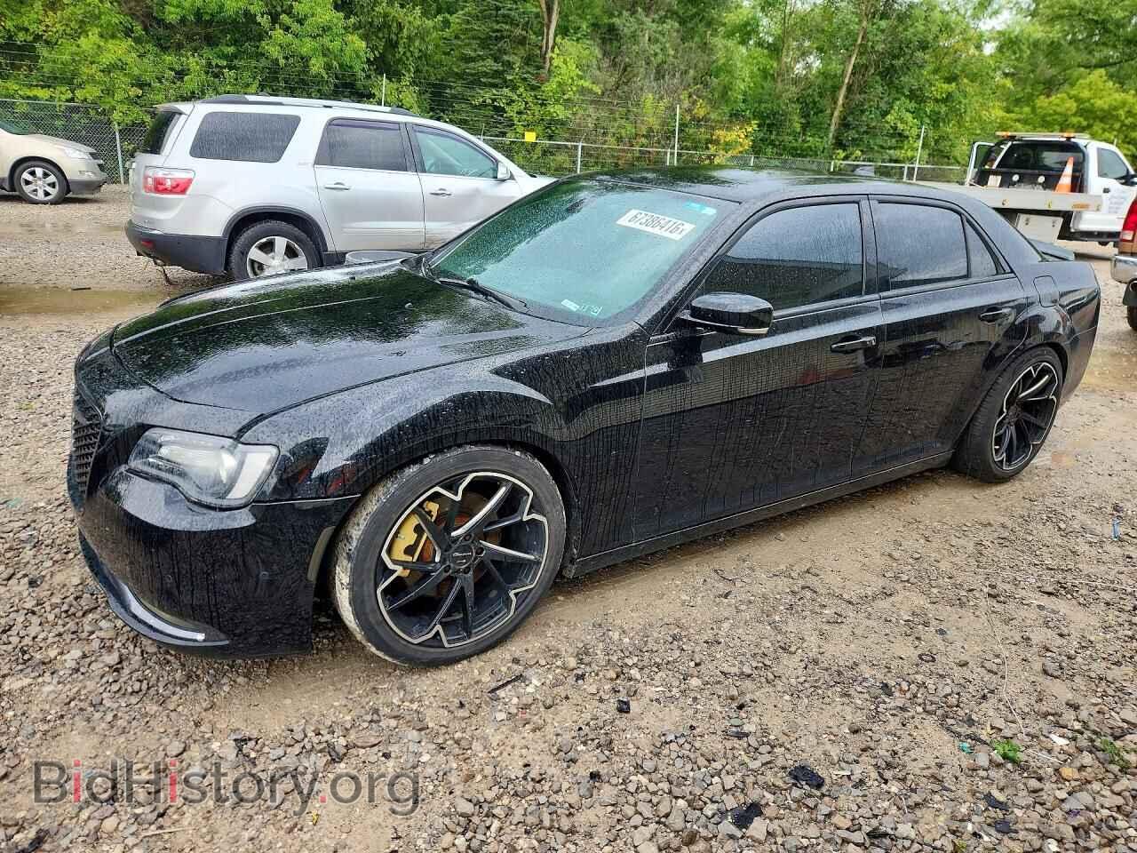 Фотография 2C3CCAGG3GH321151 - CHRYSLER 300 2016