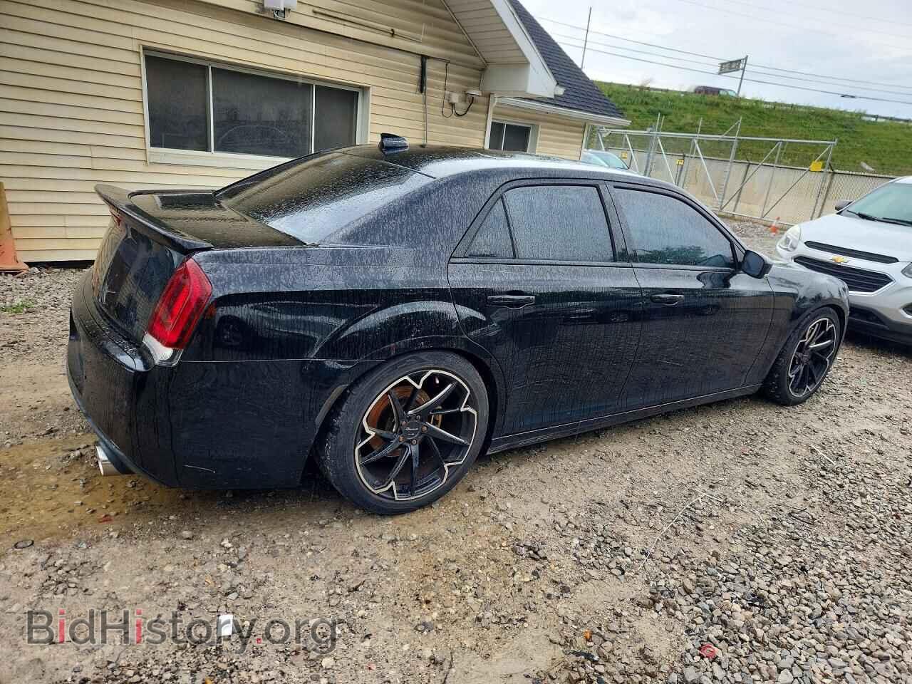 2016 CHRYSLER 300 - VIN: 2C3CCAGG3GH321151 - Фото 3