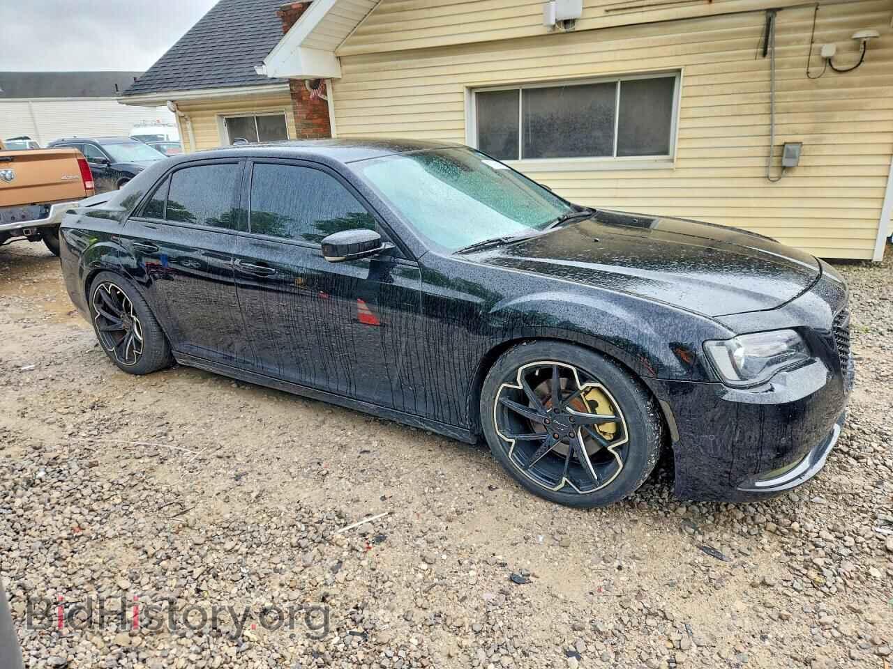 2016 CHRYSLER 300 - VIN: 2C3CCAGG3GH321151 - Фото 4