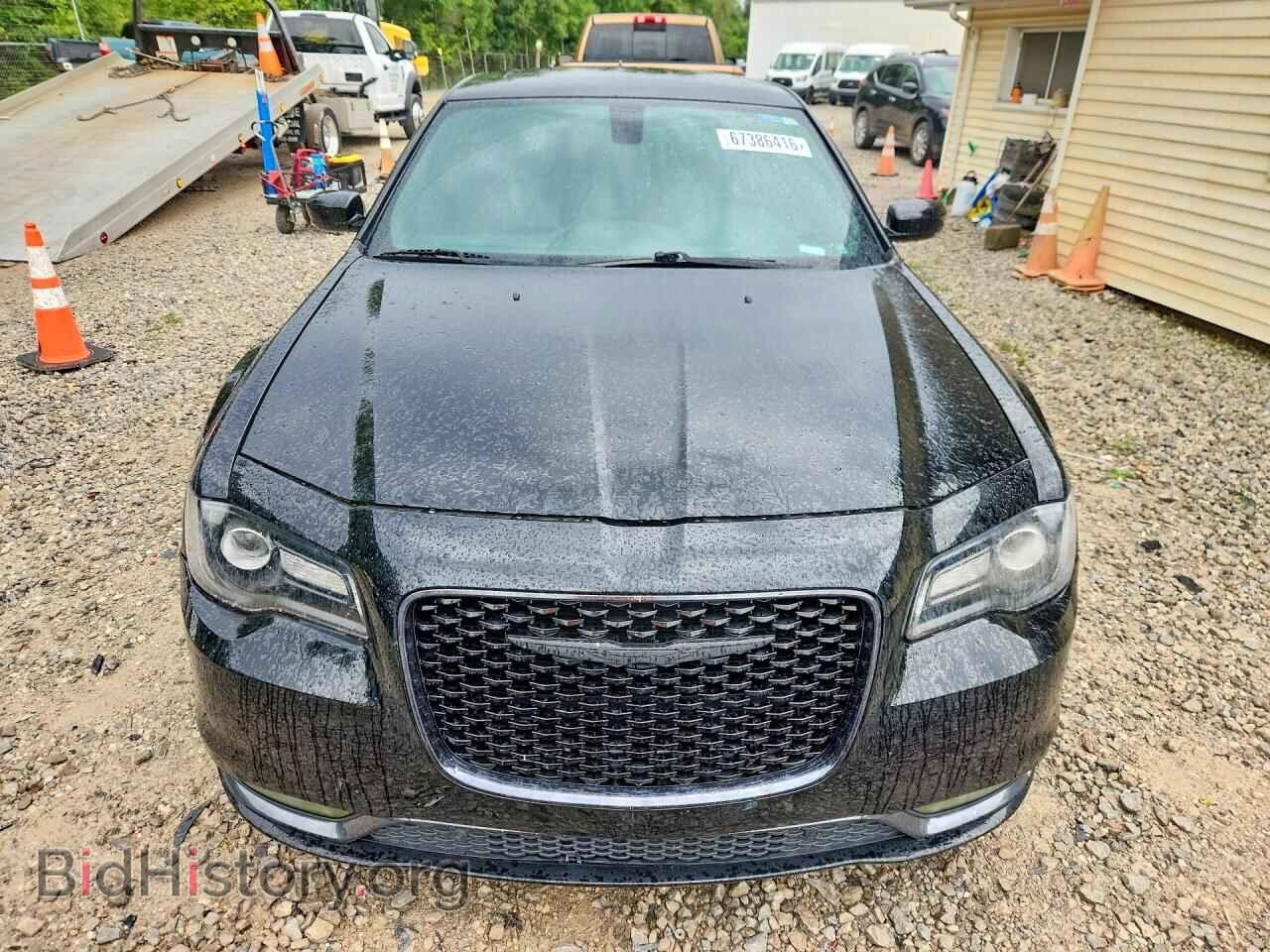 2016 CHRYSLER 300 - VIN: 2C3CCAGG3GH321151 - Фото 5