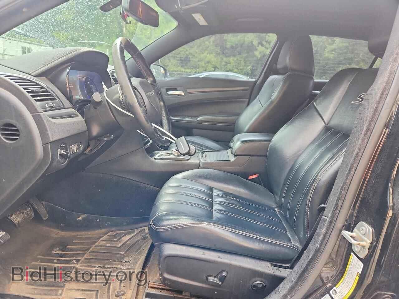 2016 CHRYSLER 300 - VIN: 2C3CCAGG3GH321151 - Фото 7