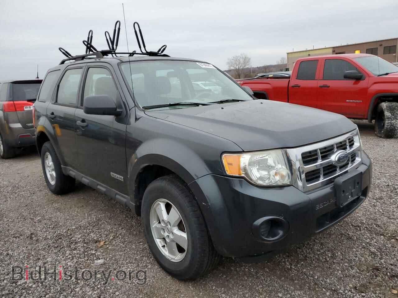 Фотография 1FMCU92Z68KD57678 - FORD ESCAPE 2008