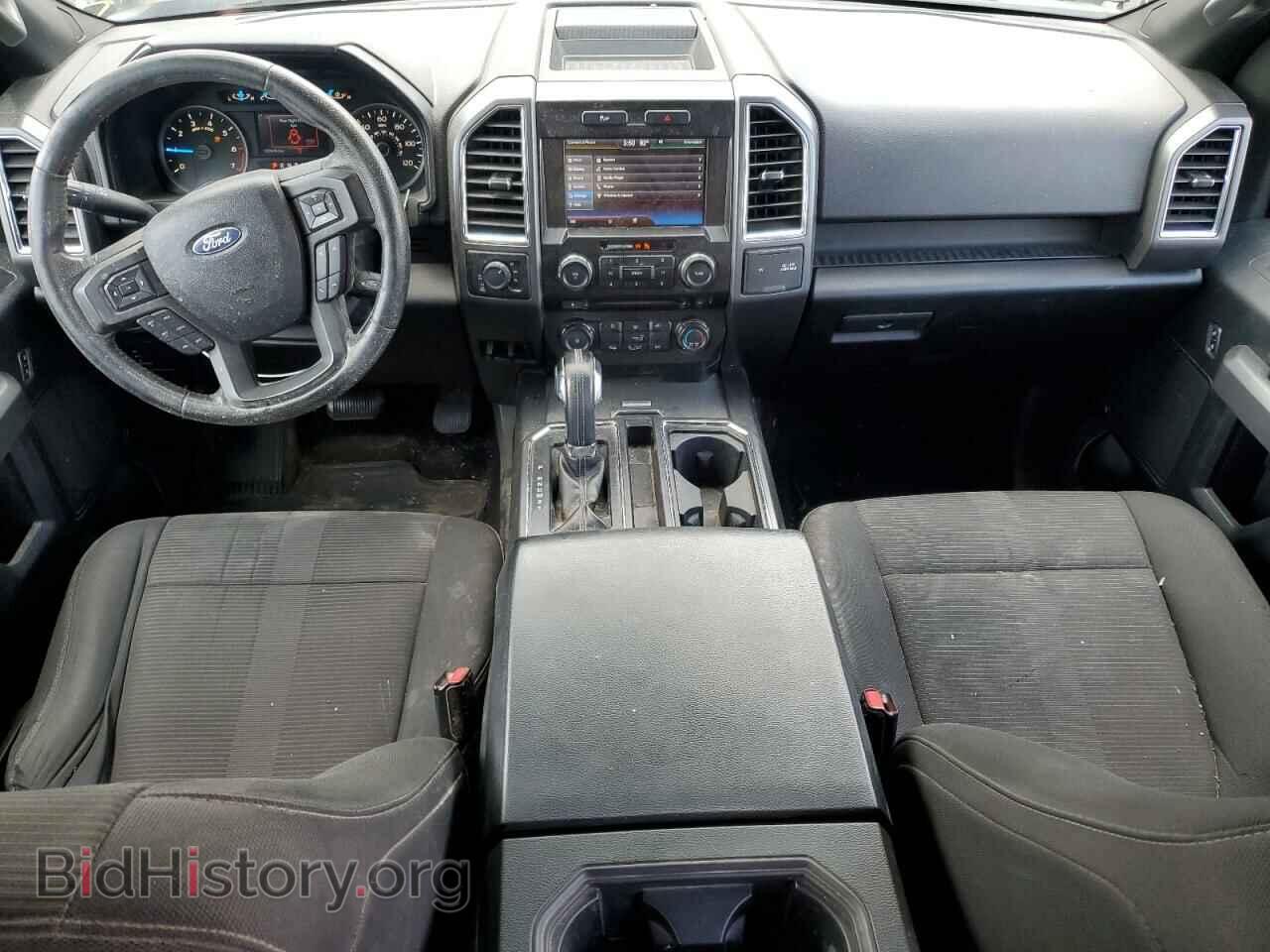 2015 FORD F-150 - VIN: 1FTFW1EF6FFB14943 - Фото 8