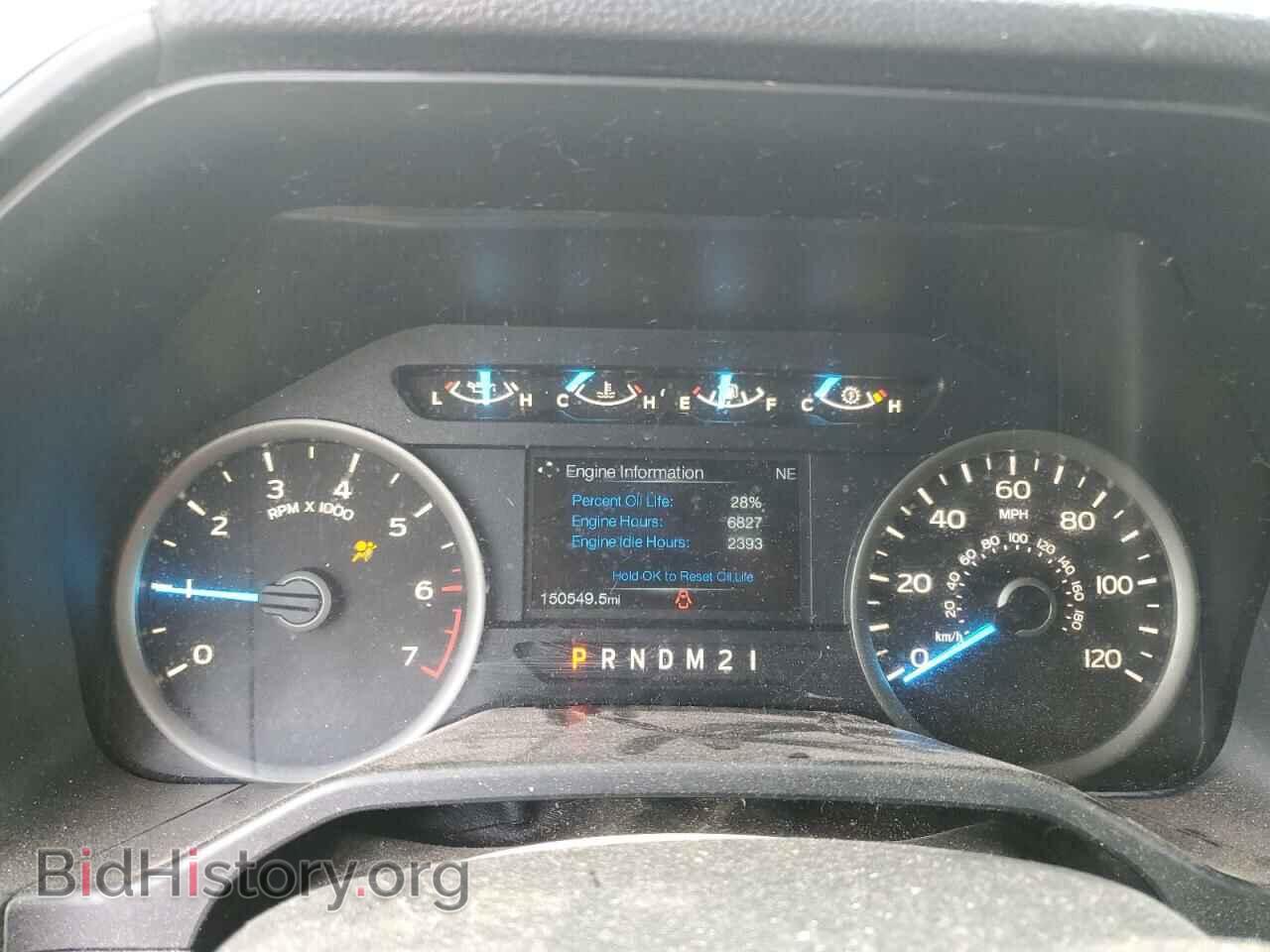 2015 FORD F-150 - VIN: 1FTFW1EF6FFB14943 - Фото 9