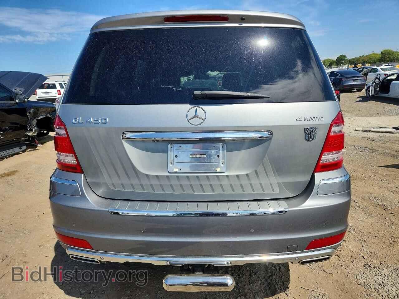 2011 MERCEDES-BENZ GL-CLASS - VIN: 4JGBF7BE3BA692529 - Photo 6