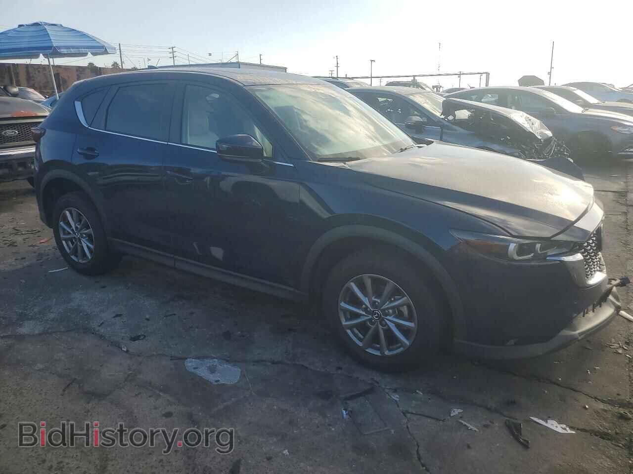 2023 MAZDA CX-5 - VIN: JM3KFBCM7P0236518 - Фото 4