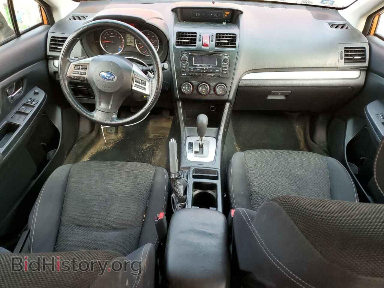 2014 SUBARU XV - VIN: JF2GPACC9EH337136 - Фото 8