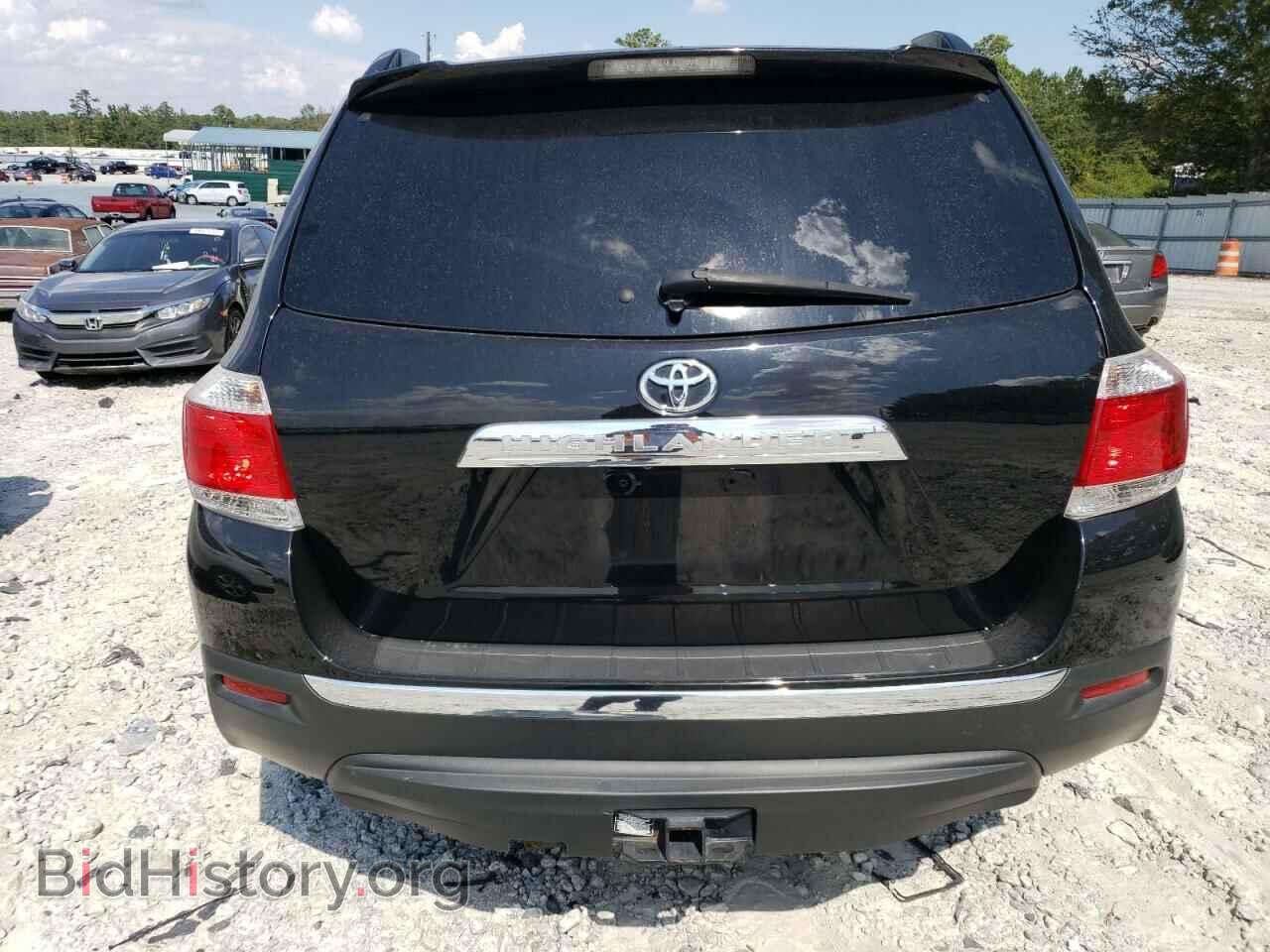 2012 TOYOTA HIGHLANDER - VIN: 5TDZA3EH2CS028159 - Фото 6