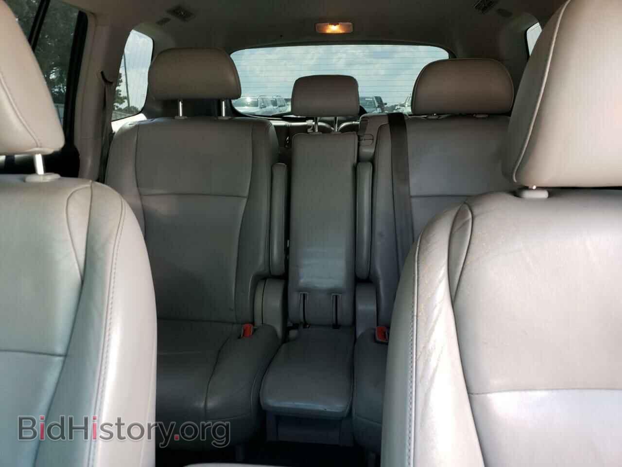 2012 TOYOTA HIGHLANDER - VIN: 5TDZA3EH2CS028159 - Фото 10