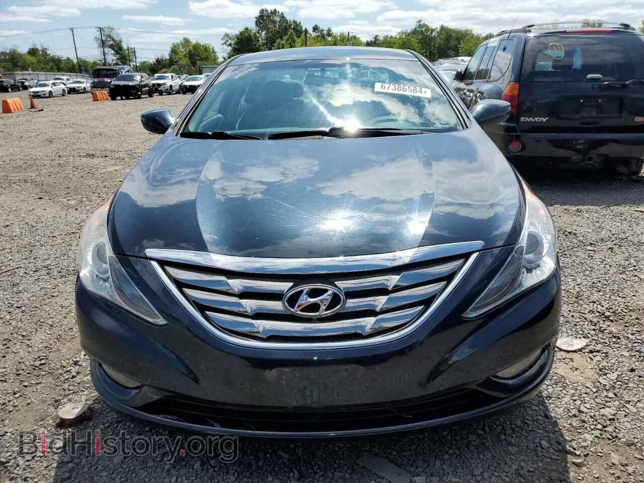 2013 HYUNDAI SONATA - VIN: 5NPEC4AC6DH735636 - Фото 5