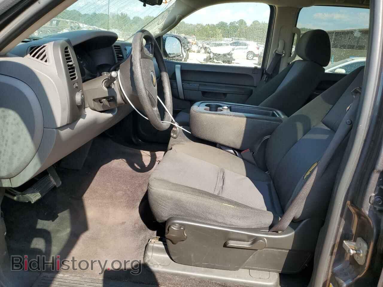 2010 CHEVROLET ALL Models - VIN: 3GCRCREA1AG283557 - Фото 7