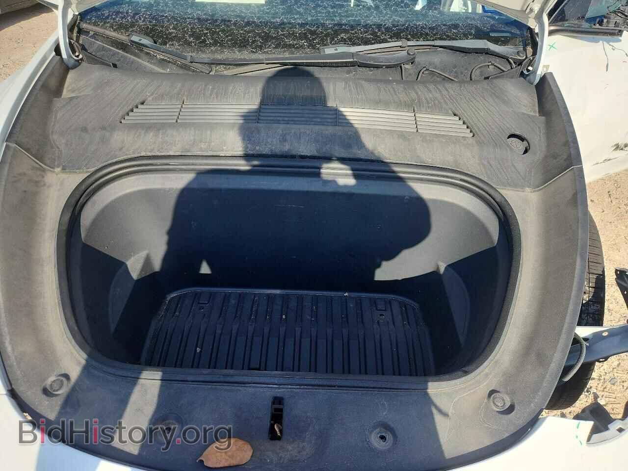 2022 TESLA MODEL Y - VIN: 7SAYGAEE5NF539072 - Photo 12