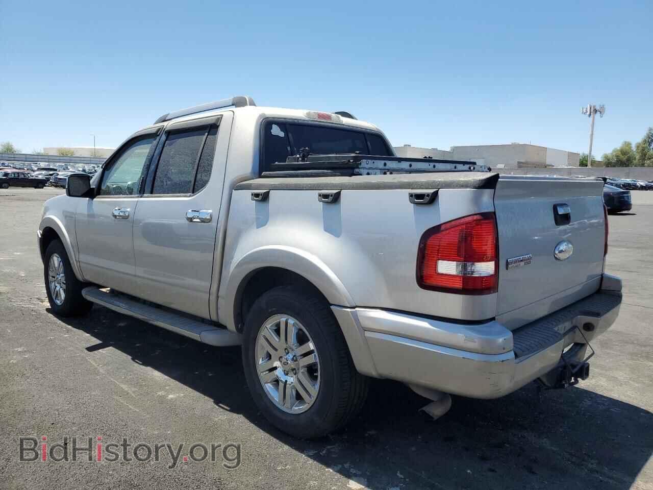2007 FORD EXPLORER - VIN: 1FMEU33K67UB06220 - Фото 2