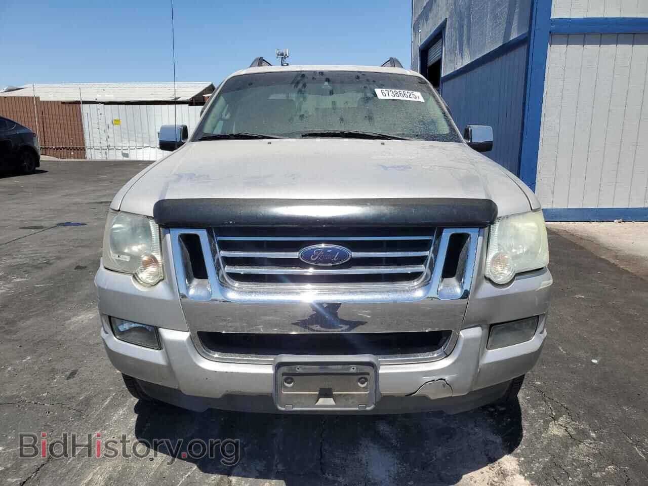 2007 FORD EXPLORER - VIN: 1FMEU33K67UB06220 - Фото 5