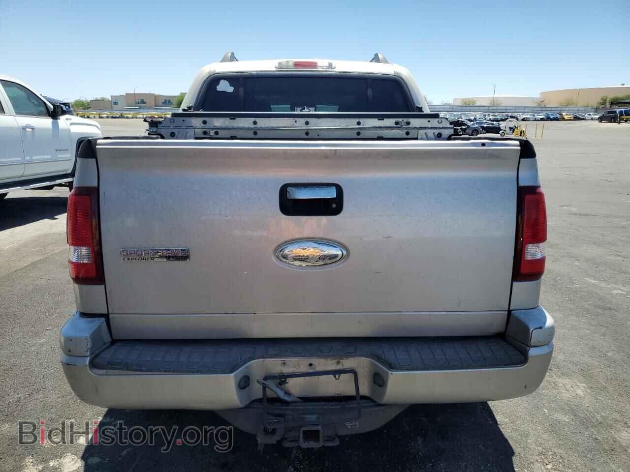 2007 FORD EXPLORER - VIN: 1FMEU33K67UB06220 - Фото 6