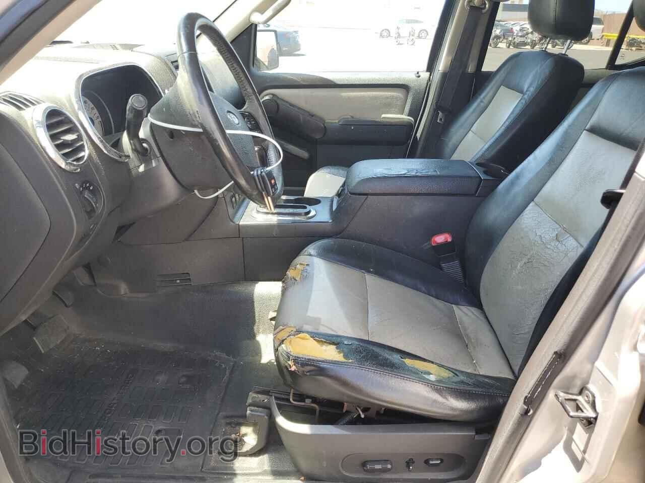 2007 FORD EXPLORER - VIN: 1FMEU33K67UB06220 - Фото 7
