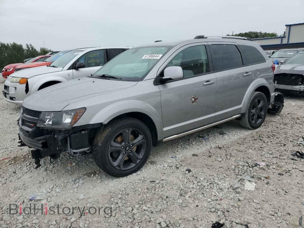 Фотография 3C4PDDGG2KT779887 - DODGE JOURNEY 2019